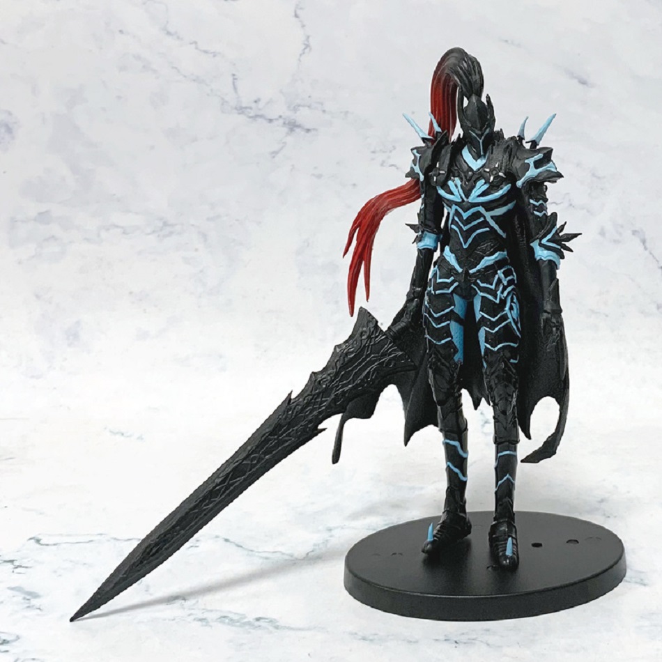 21cm Solo Leveling Anime Figur - Anime Merchandise Solo Leveling ulasan dan harga