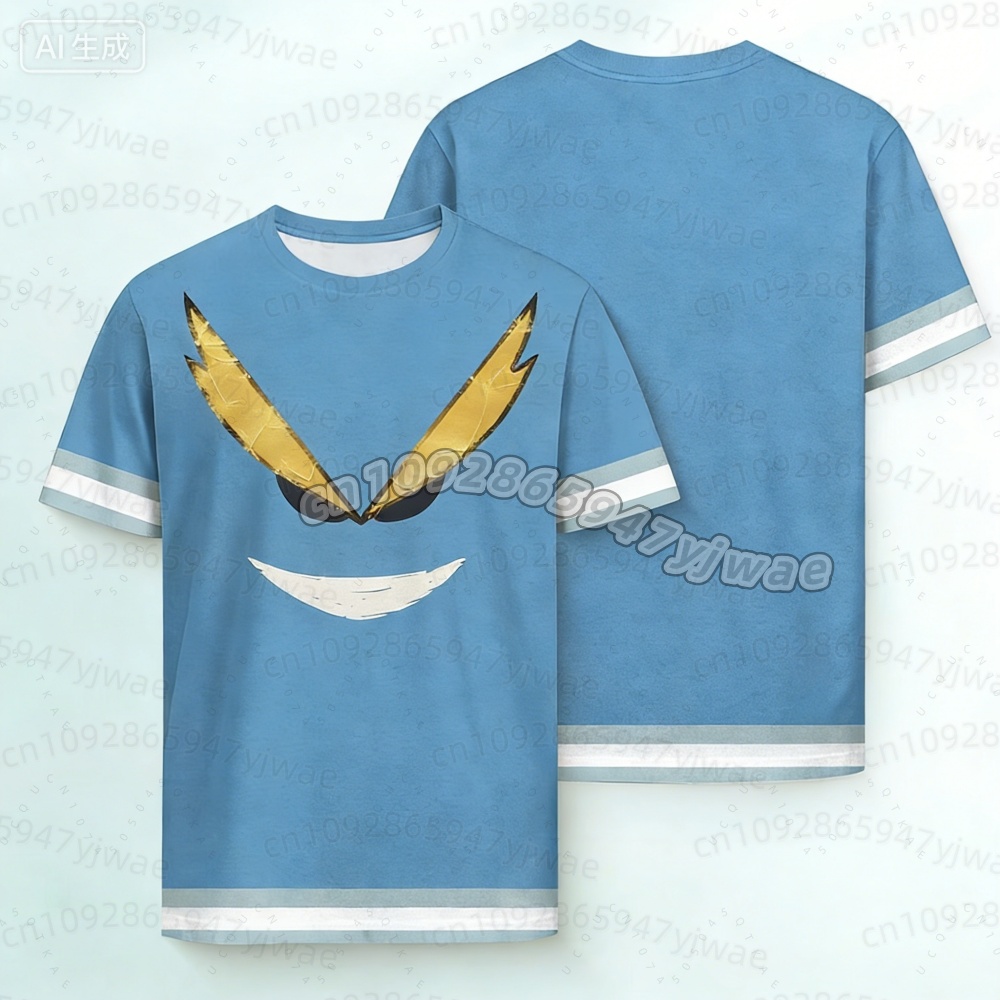 Summer Men's Women's My Hero T - Anime Themed Merchandise ulasan dan harga