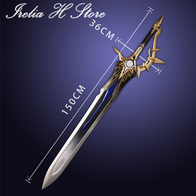 Irelia H Phainon's sword Honka - Cosplay Prop Sword ulasan dan harga