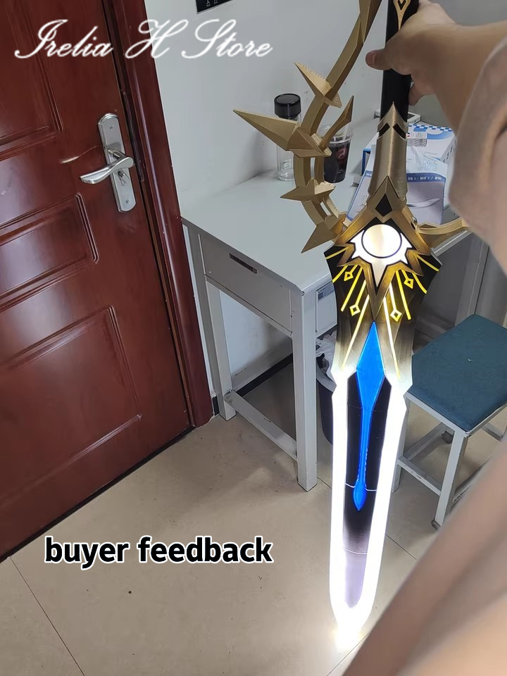 Irelia H Phainon's sword Honka - Cosplay Prop Sword ulasan dan harga
