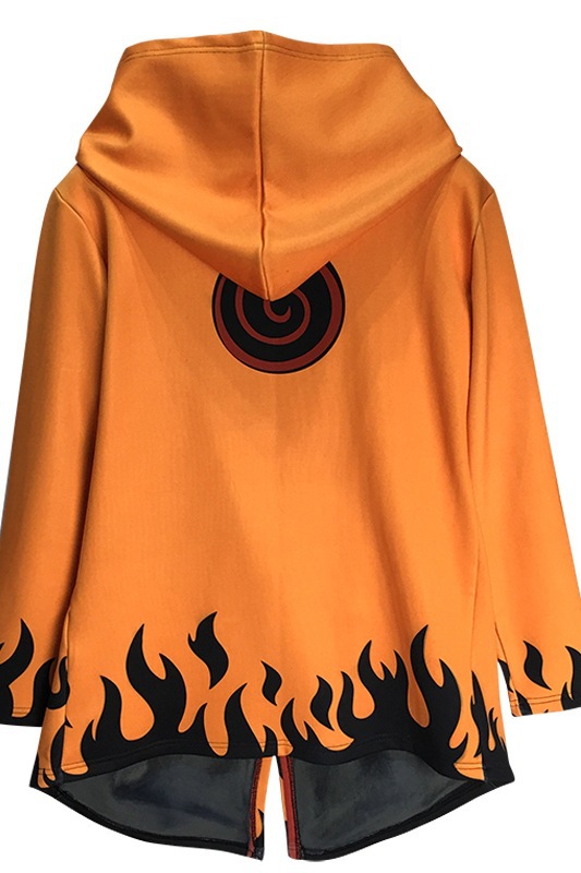 Naruto Men Women 3D Printing J - Anime Merchandise Jacket ulasan dan harga
