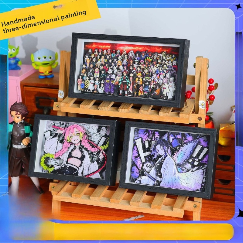 Demon Slayer anime merchandise - Anime Merchandise Usa ulasan dan harga