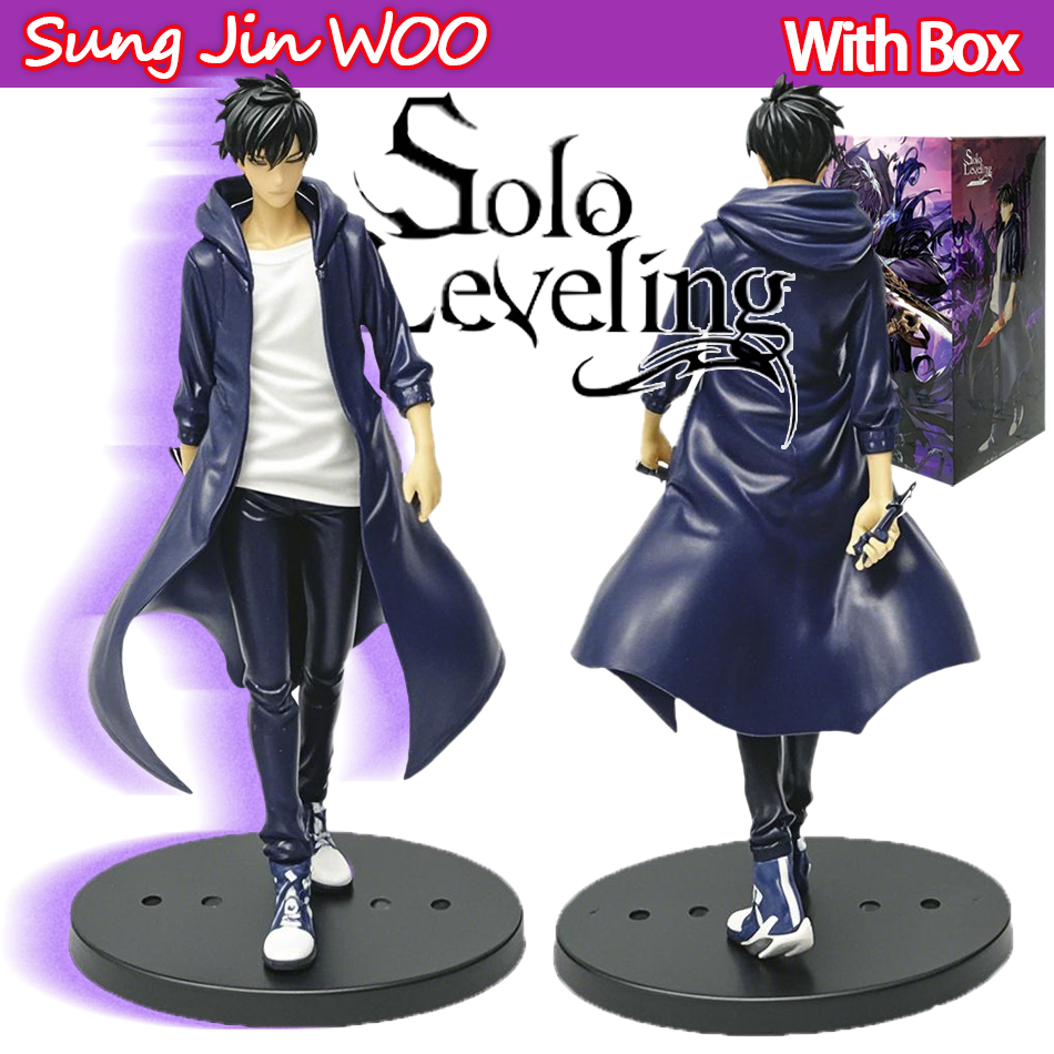 In Stock Solo Leveling (Anime  - Anime Merchandise Solo Leveling ulasan dan harga