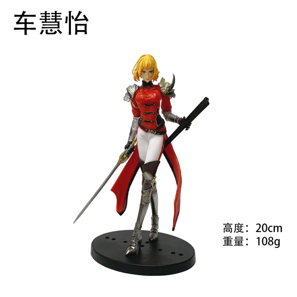 20cm in Stock Solos Levelings  - Anime Merchandise Solo Leveling ulasan dan harga