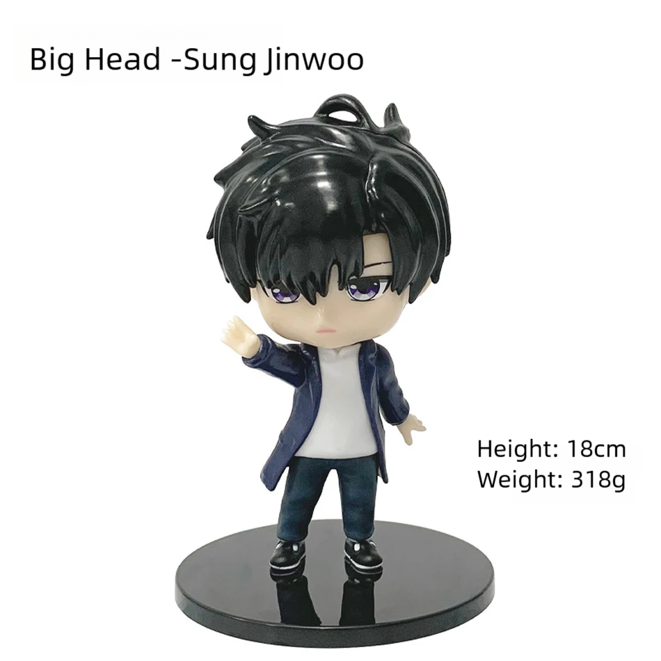 20cm in Stock Solos Levelings  - Anime Merchandise Solo Leveling ulasan dan harga