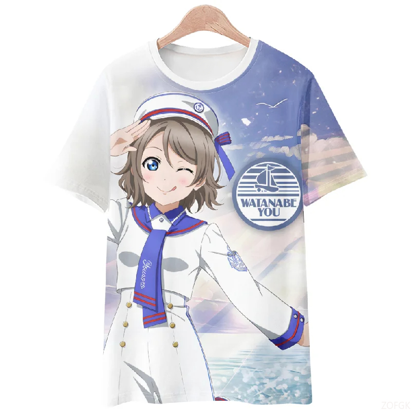 New hot selling summer 3D anim - Anime Themed Merchandise ulasan dan harga