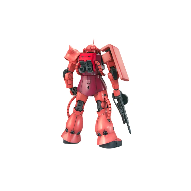 Bandai Original GUNDAM Anime M - Bandai Gundam Hg ulasan dan harga