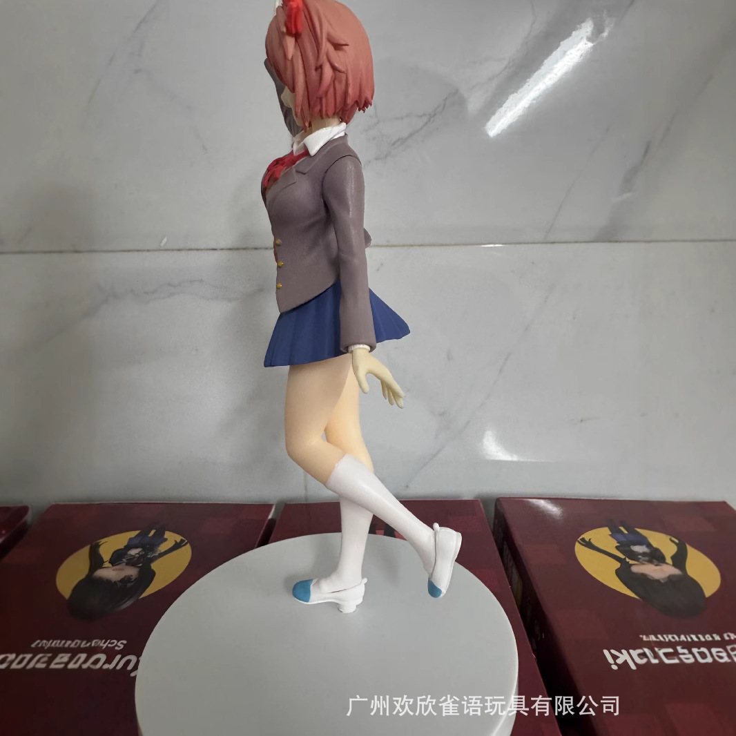 2 Types 18cm Anime Merchandise - Anime Merchandise Types ulasan dan harga