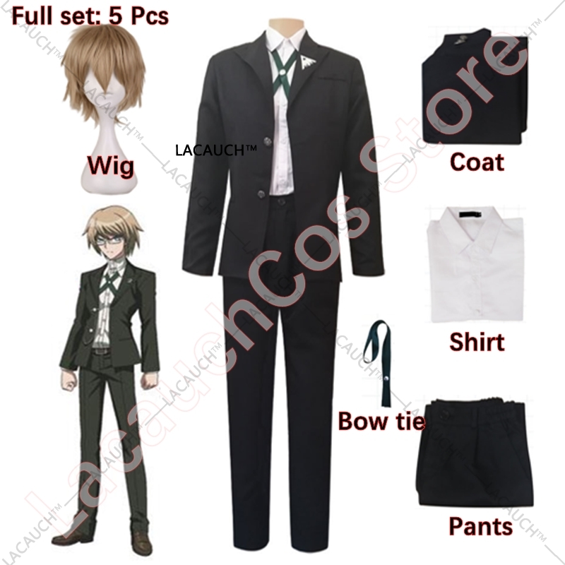 Anime Danganronpa Byakuya Toga - Anime Merchandise Men ulasan dan harga